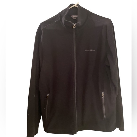 Eddie Bauer Other - - Eddie Bauer Men’s lightweight fleece zip up in size medium